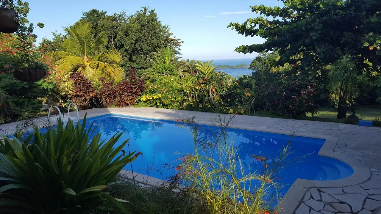 Holiday home Vacances Bien Etre Guadeloupe Bouillante Guadeloupe