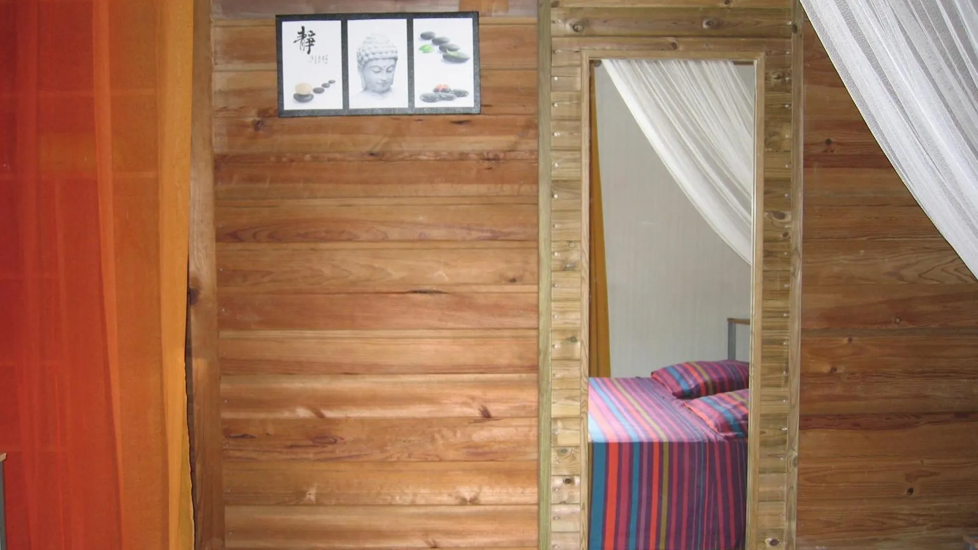 Holiday home Vacances Bien Etre Guadeloupe Bouillante