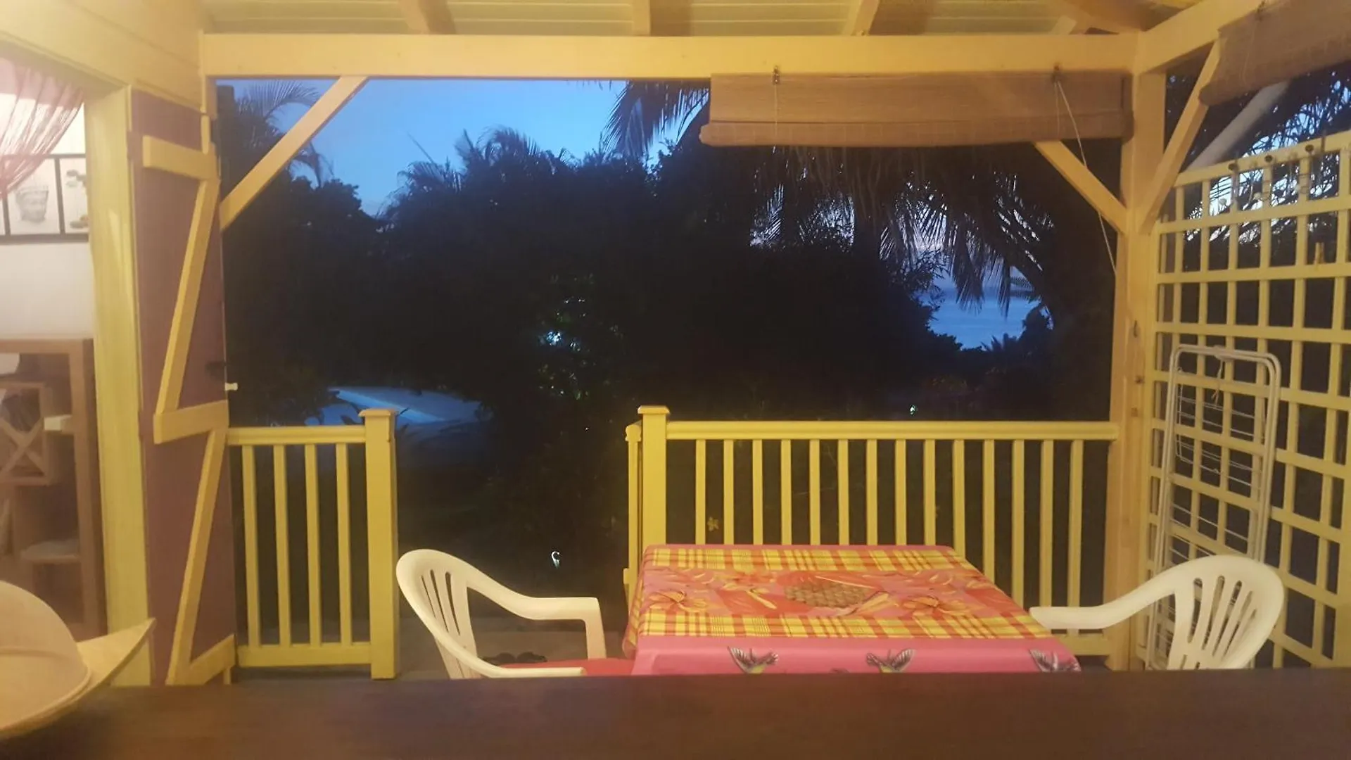 Holiday home Vacances Bien Etre Guadeloupe Bouillante