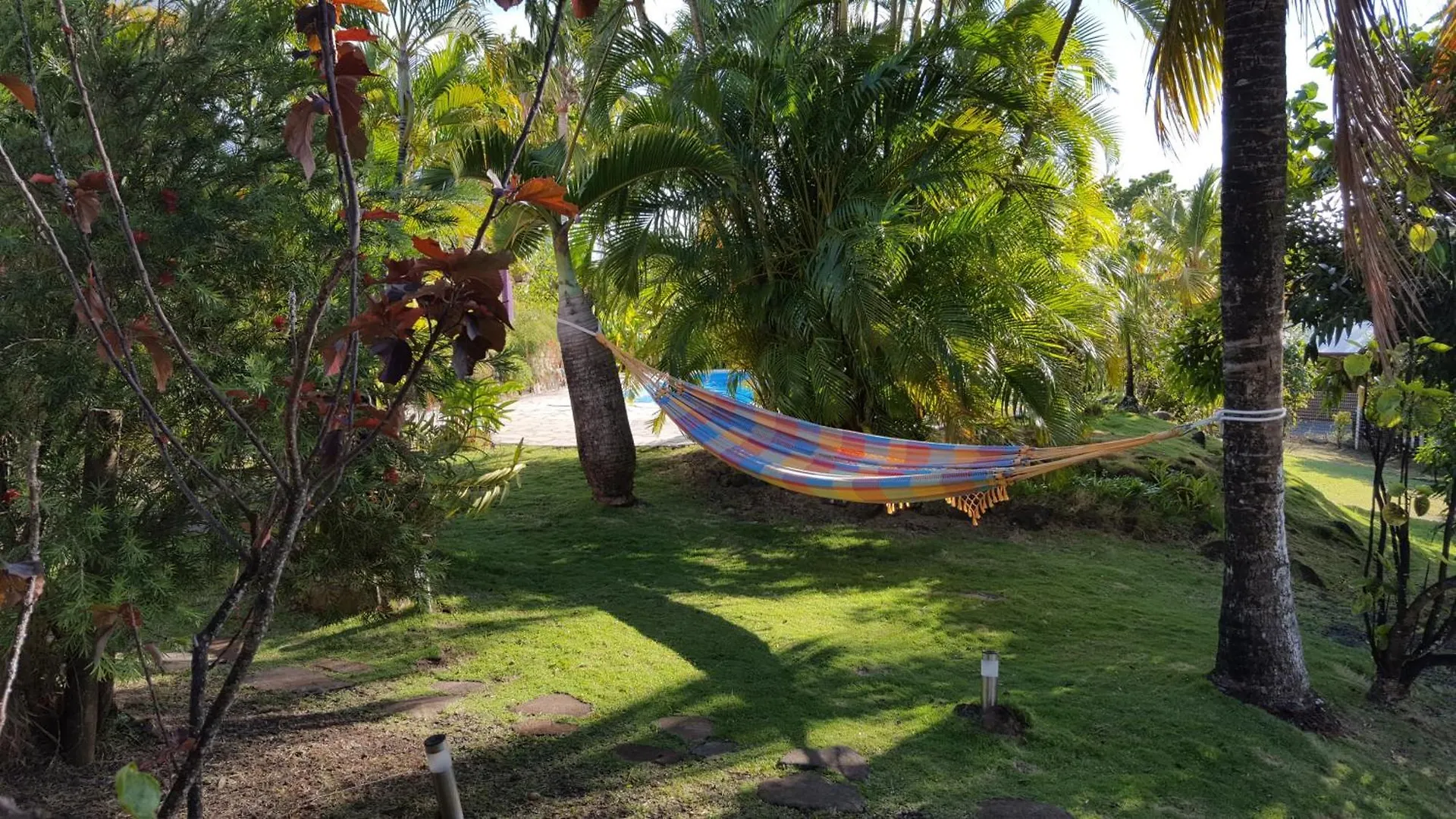 Vacances Bien Etre Guadeloupe Bouillante Holiday home