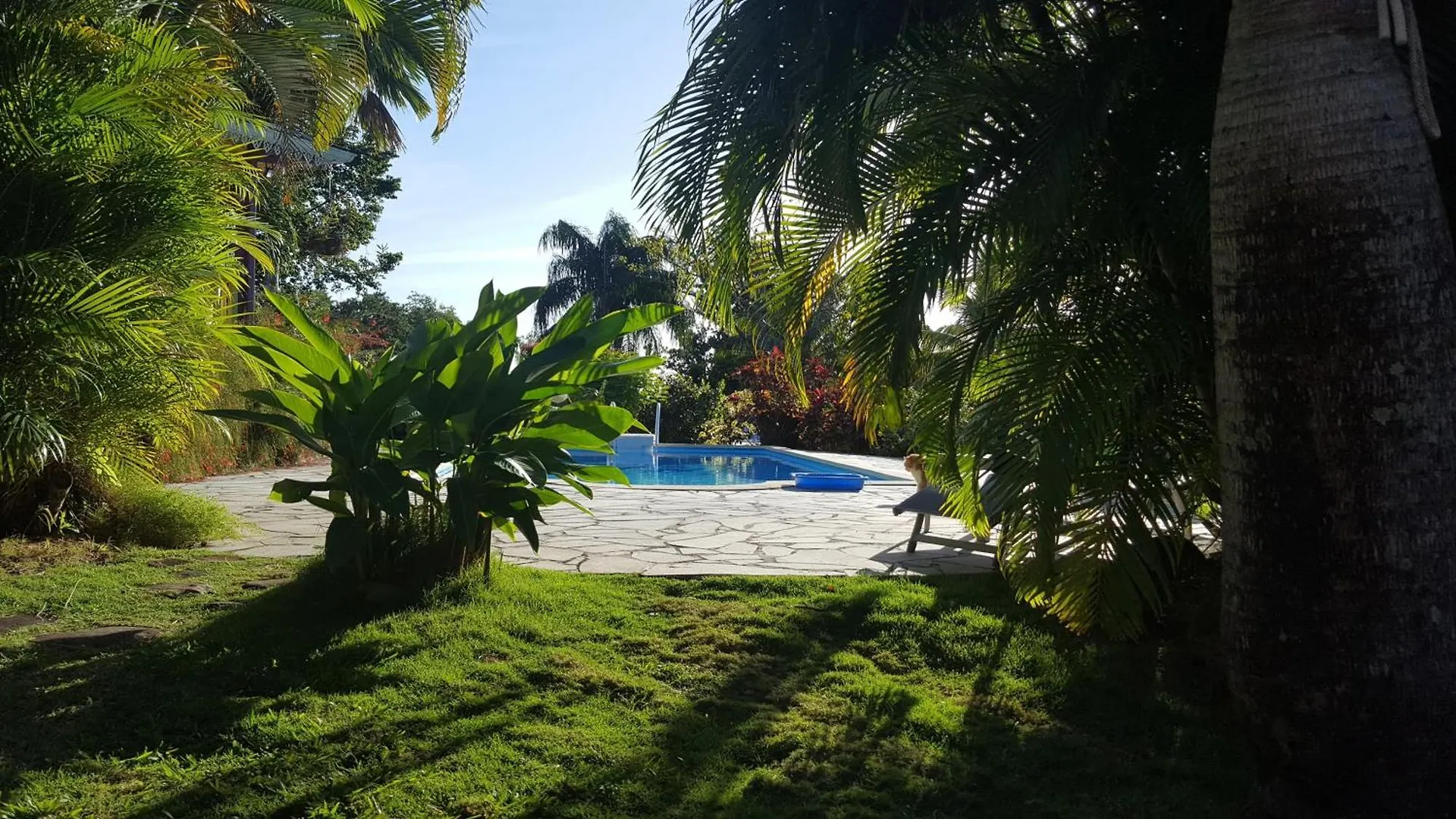 Vacances Bien Etre Guadeloupe Bouillante