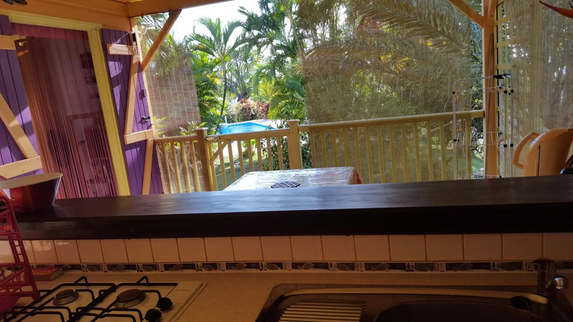 Vacances Bien Etre Guadeloupe Bouillante