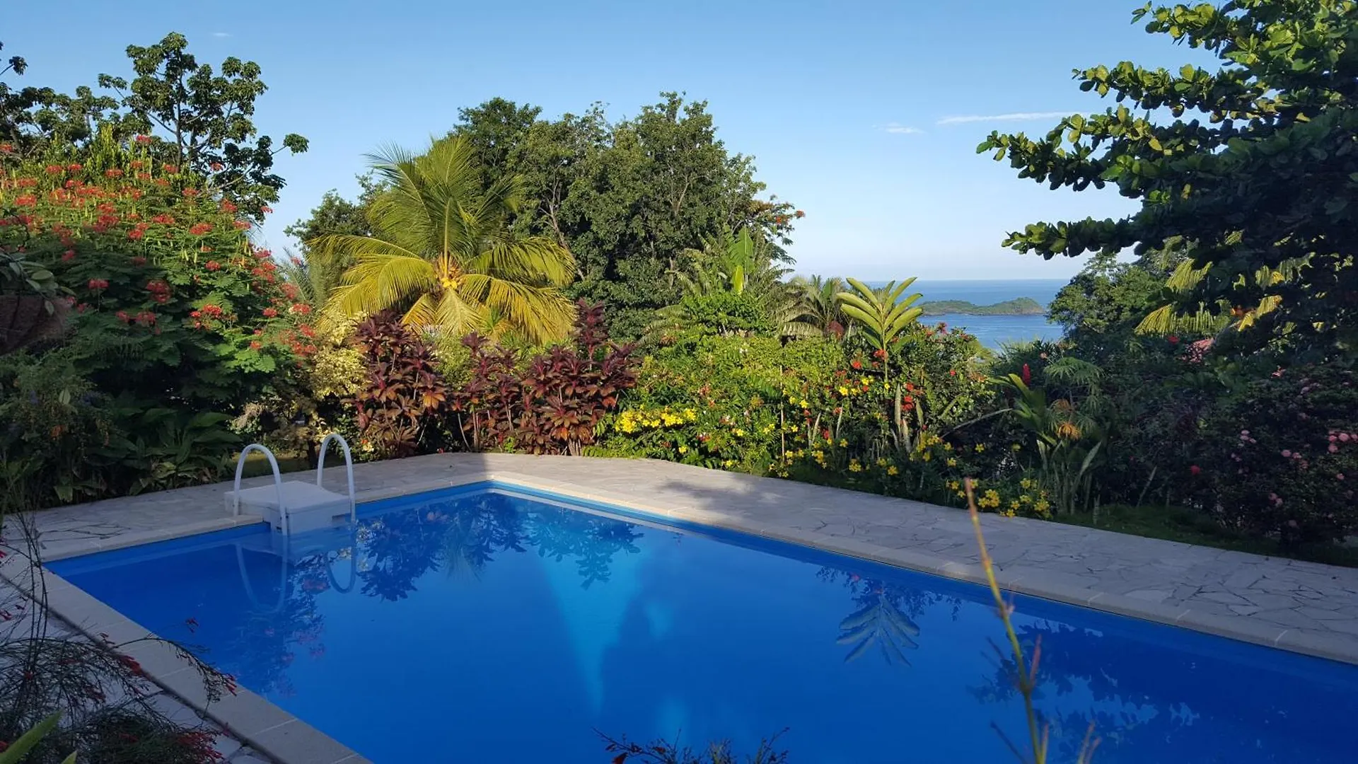 Vacances Bien Etre Guadeloupe Bouillante