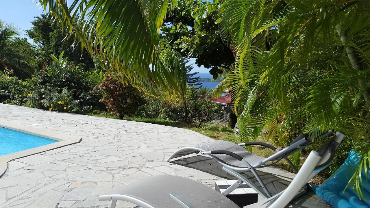 Prázdninový dům Vacances Bien Etre Guadeloupe Bouillante Guadeloupe