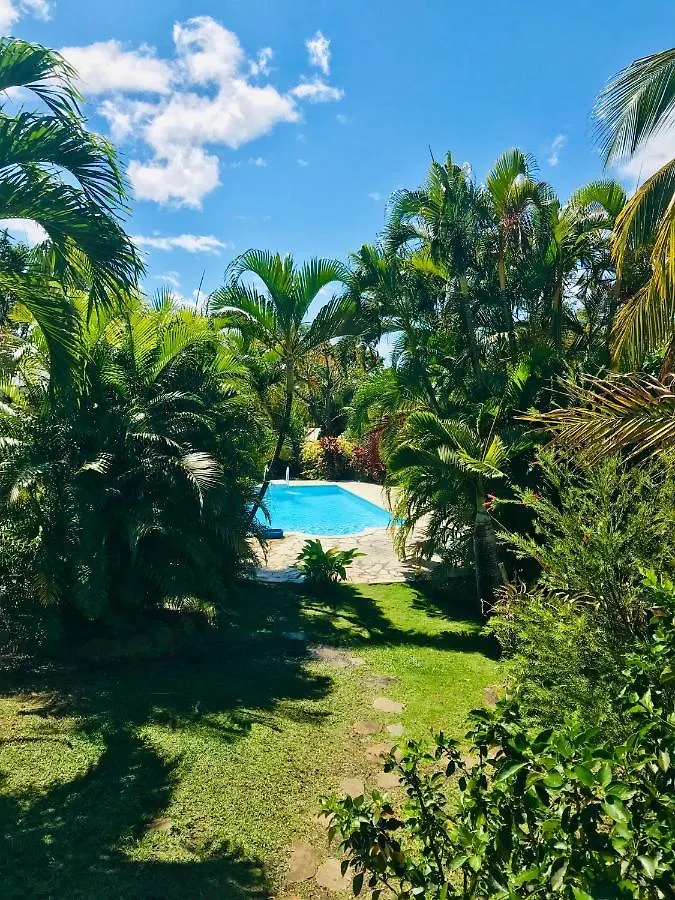 Vacances Bien Etre Guadeloupe Bouillante 0*,
