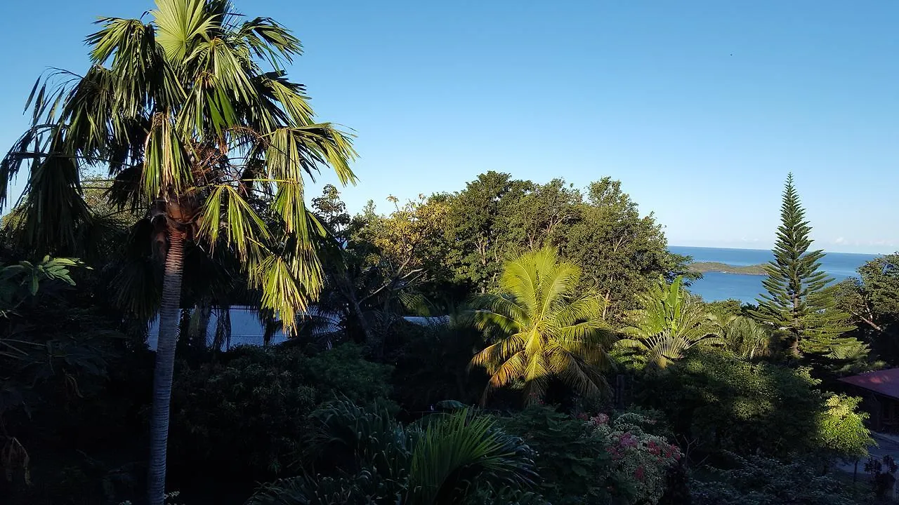 Vacances Bien Etre Guadeloupe Bouillante Prázdninový dům