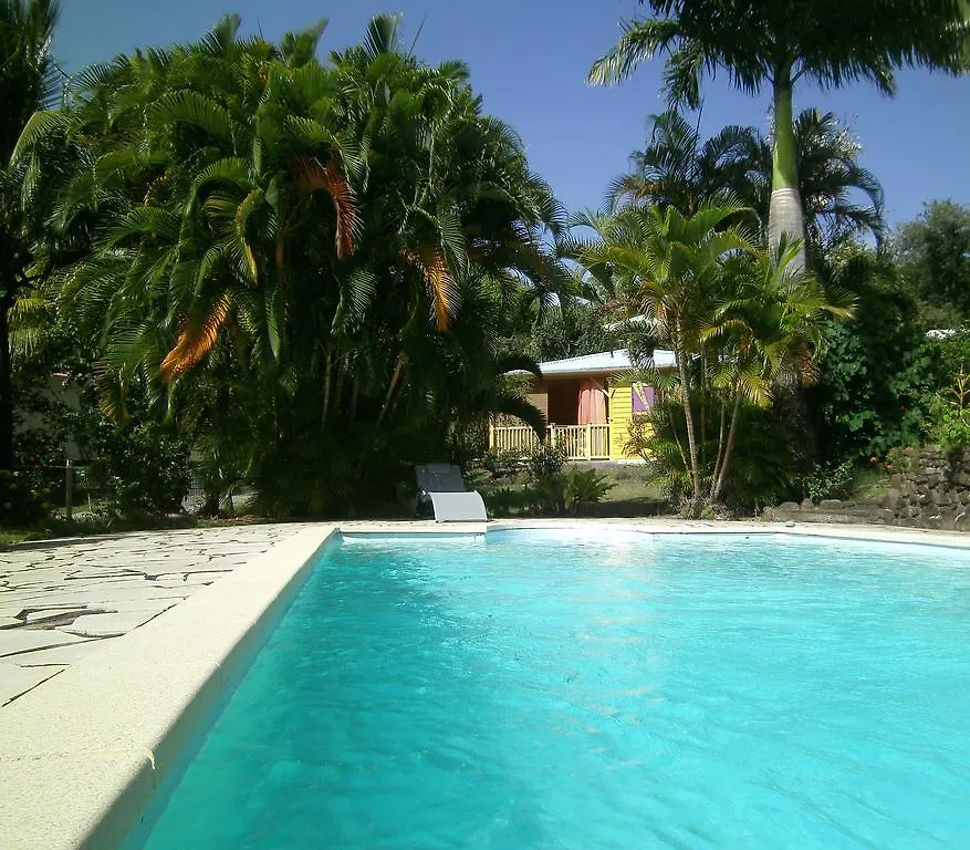 Vacances Bien Etre Guadeloupe location